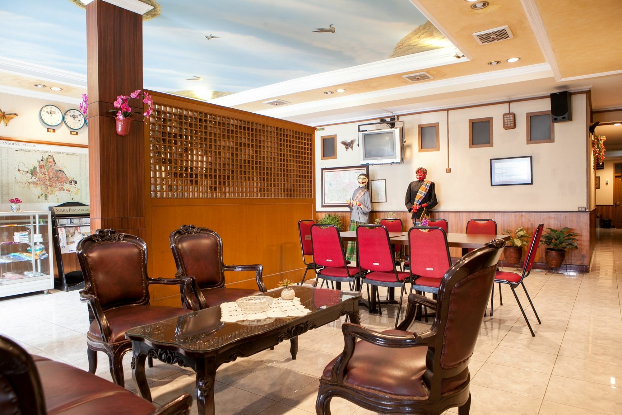 Reddoorz Plus Near Riau Street Bandung Exterior photo